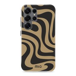 MIO Samsung Galaxy S26 Ultra MagSafe Hülle Hardcase Backcover - Swirl