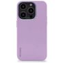 Decoded iPhone 14 Pro Max Silikon Hülle Backcover - Lavender