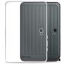 Mobilize Gelly Case Samsung Galaxy Tab Active5 Pro Hülle Flexibles TPU Backcover - Transparent