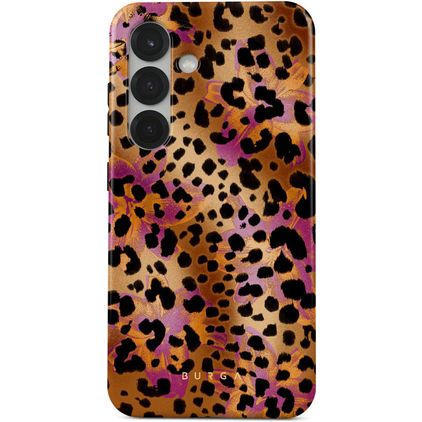 Burga Tough Samsung Galaxy S25 Hülle Hardcase Backcover Stoßfest - Wild Era