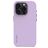 Decoded iPhone 15 Pro Max Silikon Hülle Backcover - Digital Lavender