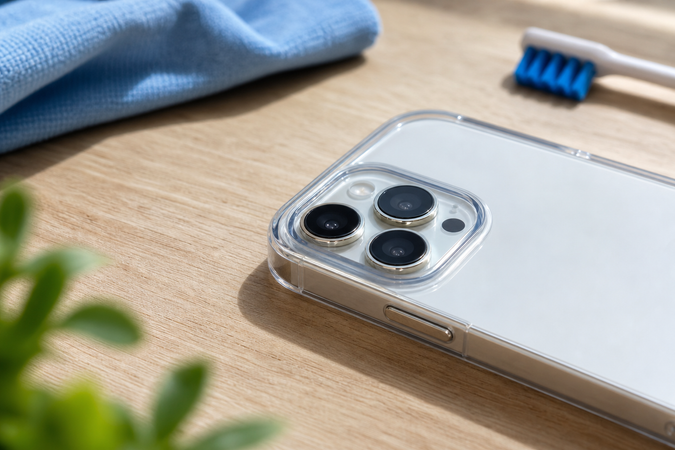 Wie schütze ich meine iPhone Kamera