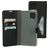 Mobiparts Classic Wallet Samsung Galaxy A42 Hülle Klapphülle Geldbörse - Schwarz