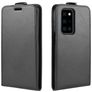 Mobigear Huawei P40 Pro Hülle Flipcase - Schwarz