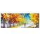 Mobigear Anti-Slip Mauspad - 40 x 90 CM - Misty Mood