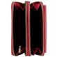 Antonio Fonzo Crossbody Clutch Handytasche - Large - Rot