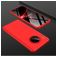 Mobigear TriGuard Huawei Mate 30 Hülle Hardcase Backcover - Rot