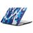 Mobigear Design MacBook Pro 14 Zoll (2021-2026) Hardcase Hülle MacBook Case - Sea Camauflage - Model A2442 / A2779 / A2918 / A2992 / A3401 / A3112 / A3434 / A3427 / A3426