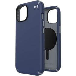 Speck Presidio2 Pro iPhone 15 MagSafe Hülle Hardcase Backcover Stoßfest - Coastal Blue