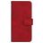 Mobigear Excellent HONOR 50 Lite Klapphülle Portemonnaie - Rot