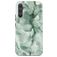 Burga Tough Samsung Galaxy A35 Hardcase Backcover Shockproof - Pistachio Cheesecake