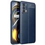 Mobigear Luxury Realme GT TPU (flexibel) Backcover - Blau