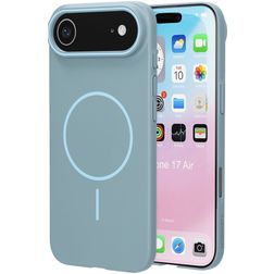 Mobiparts Slim Line iPhone Air MagSafe Hülle Hardcase Backcover - Sage Green