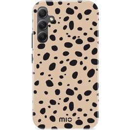 MIO Samsung Galaxy A34 MagSafe Hülle Hardcase Backcover - Spots