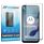 Mobigear Premium Motorola Moto G53 5G Panzerglas Gehärtetes Glas Displayschutz - Hüllenfreundlich - Schwarz