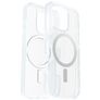 Otterbox React Durchsichtig iPhone 16 Pro MagSafe Hülle Hardcase Backcover Stoßfest - Transparent