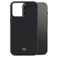 Mobilize Rubber Gelly iPhone 14 Pro TPU (flexibel) Backcover - Matt Black