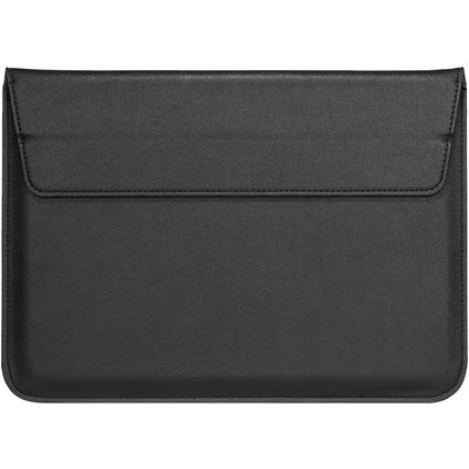 Mobigear Envelope Laptop Sleeve (max 19 cm x 30 cm) Laptop Hülle - Schwarz