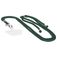 Mobiparts Phonecord Universal-Handykette einstellbar - Forest Green