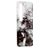 Mobigear Marble Xiaomi Mi 10 TPU (flexibel) Backcover - Schwarz / Weiß