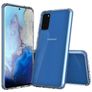 Mobigear Crystal Durchsichtig Samsung Galaxy S20 Hülle Hardcase Backcover - Transparent