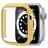 Mobigear Colors Apple Watch - 41 mm Hardcase Hülle - Gelb