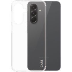 CARE by PanzerGlass Flagship Durchsichtig Samsung Galaxy A56 Hülle Hardcase Backcover - Transparent