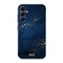 MIO Samsung Galaxy A16 MagSafe Hülle Hardcase Backcover - Midnight Sparkle