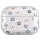 Mobigear Design Apple AirPods Pro 2 Hardcase Hülle - Colorful Flowers