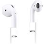 Xccess Anti Lost Apple AirPods 2 Hülle - Weiß