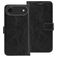 My Style Flex Wallet iPhone Air Hülle Klapphülle Geldbörse - Schwarz