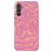 Burga Tough Samsung Galaxy A34 Hardcase Backcover Shockproof - Popsicle