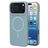 Mobiparts Slim Line iPhone 17 Pro Max MagSafe Hülle Hardcase Backcover - Sage Green