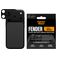 PanzerGlass FENDER iPhone 18 Pro Aluminum Kamera Schutz - Hüllenfreundlich - Grau