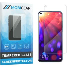 Mobigear HONOR View 20 Panzerglas Gehärtetes Glas Displayschutz - Hüllenfreundlich