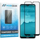 Mobigear Premium Nokia 7.2 Panzerglas Gehärtetes Glas Displayschutz - Hüllenfreundlich - Schwarz Mobigear Premium Nokia 7.2 Panzerglas Gehärtetes Glas Displayschutz - Hüllenfreundlich - Schwarz