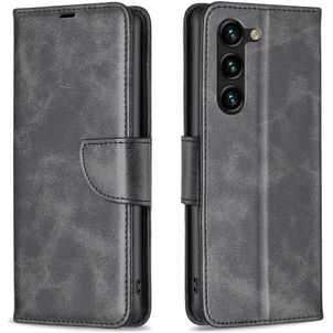 Mobigear Excellent Samsung Galaxy S25 Plus Hülle Klapphülle Geldbörse - Schwarz