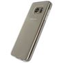 Mobilize Gelly Durchsichtig Samsung Galaxy S7 Hülle Flexibles TPU Backcover - Transparent