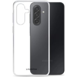 Mobilize Gelly Case Durchsichtig Samsung Galaxy A17 Hülle Flexibles TPU Backcover - Transparent
