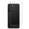 Mobiparts Classic Durchsichtig Samsung Galaxy S22 Hülle Flexibles TPU Backcover - Transparent