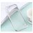 Mobigear Royal iPhone 12 Pro Max Hülle Flexibles TPU Backcover - Transparent / Silber