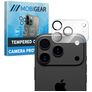 Mobigear iPhone 18 Pro Max Panzerglas Gehärtetes Glas Kamera Schutz