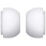 Xccess Silicon Replacement Ear Tips for Airpod Pro 1/2 Size M (1 Pair) White