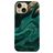 Burga Tough iPhone 13 Hülle Hardcase Backcover Stoßfest - Emerald Pool