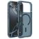 SoSkild Defend iPhone 17 Pro MagSafe Hardcase Backcover - Smokey Grey