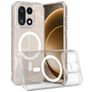Mobigear Crystal Durchsichtig OnePlus 15 MagSafe Hülle Hardcase Backcover - Transparent