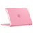 Mobigear Crystal Case MacBook Neo 13 Zoll (2026) Hardcase Hülle MacBook Case - Pink - Model A3404