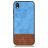 Mobigear Two Tone Huawei Y5 (2019) Hülle Hardcase Backcover - Braun / Blau