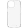 PanzerGlass D30 Durchsichtig iPhone 15 Hülle Hardcase Backcover Stoßfest - Transparent