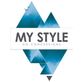 My Style Protective Flex Durchsichtig Samsung Galaxy A13 5G Hülle Flexibles TPU Backcover Stoßfest - Transparent